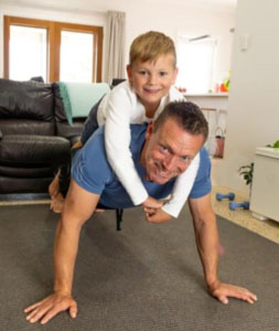 چطور در قرنطینه کرونا ورزش کنیم