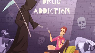 علائم اعتیاد