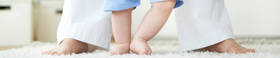 راه رفتن در خانه