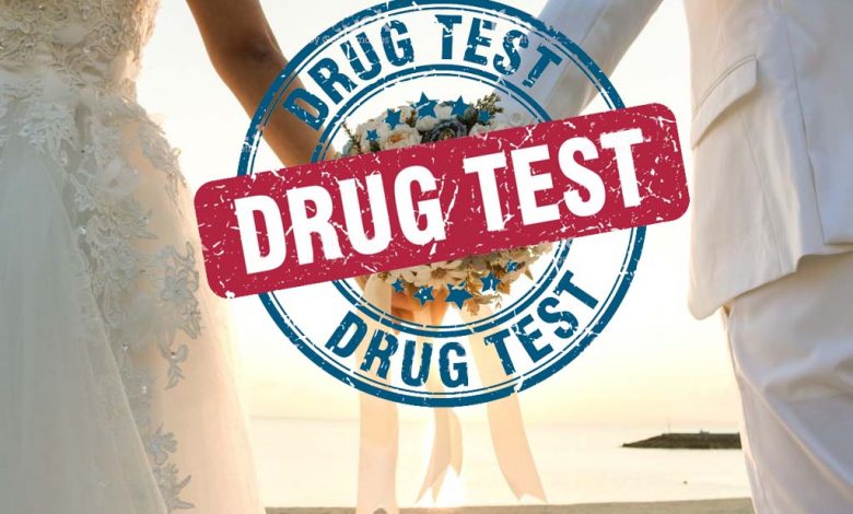 آزمایش اعتیاد ازدواج