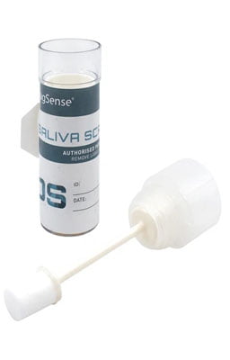 تست بزاقی ازدواج