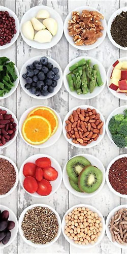 پیشگیری از کرونا با تغذیه