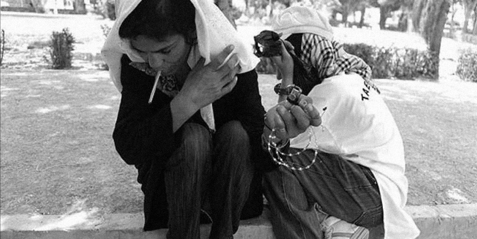 مصرف مواد مخدر زنان