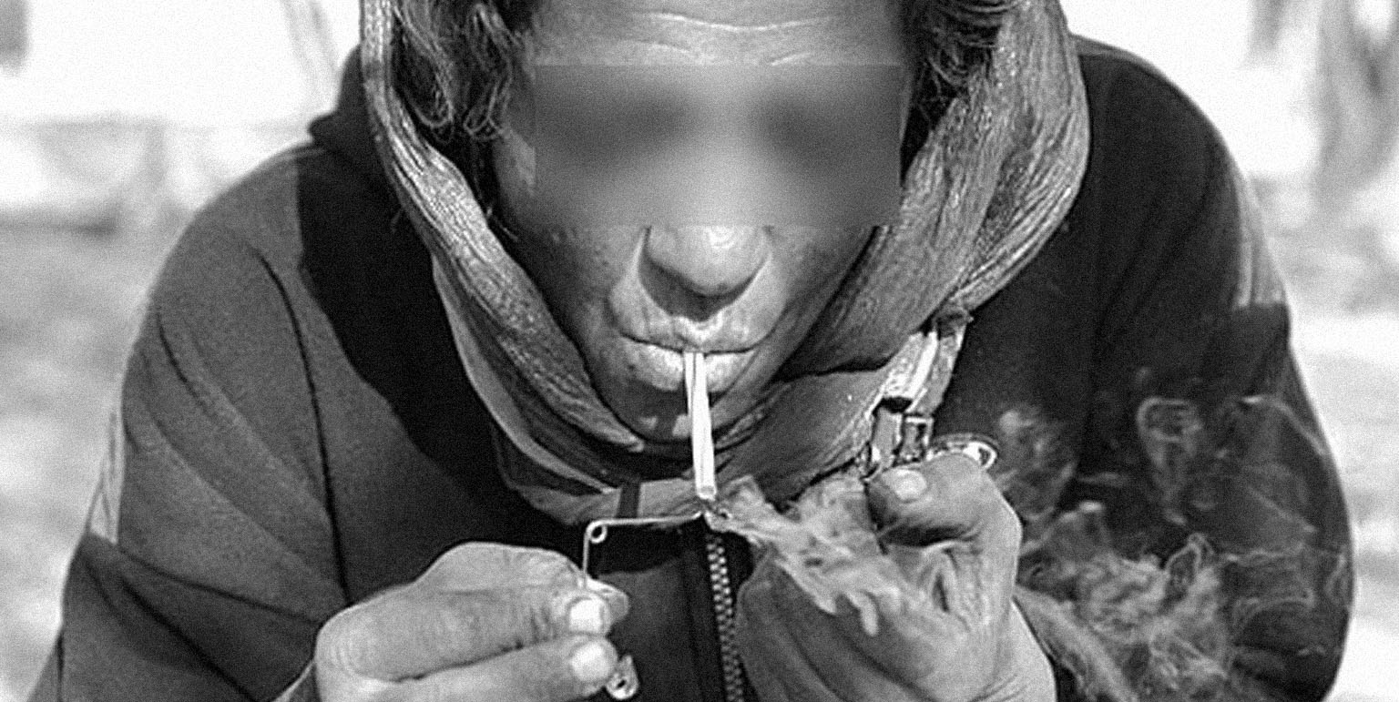 انگیزه اعتیاد زنان