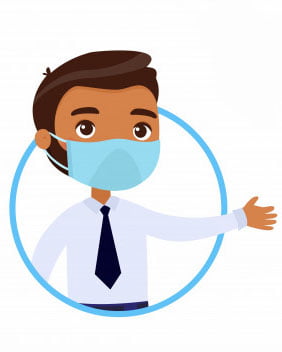 ماسک اکسیزن خون را کم می کند