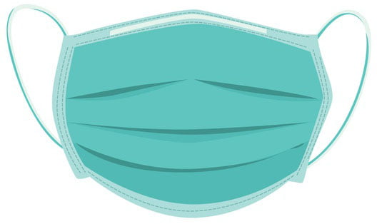 ماسک و اکسیژن خون