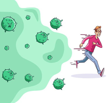 سالمندان در زمان کرونا