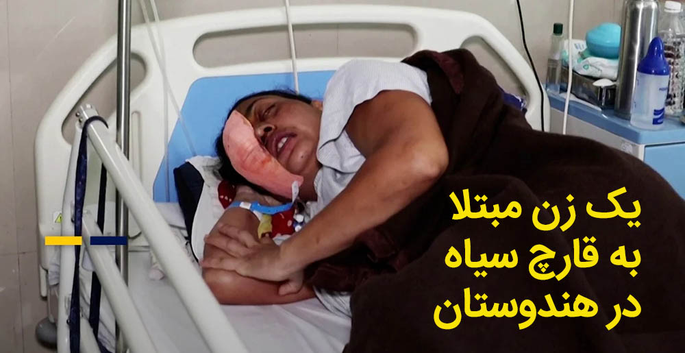 قارچ سیاه هندوستان