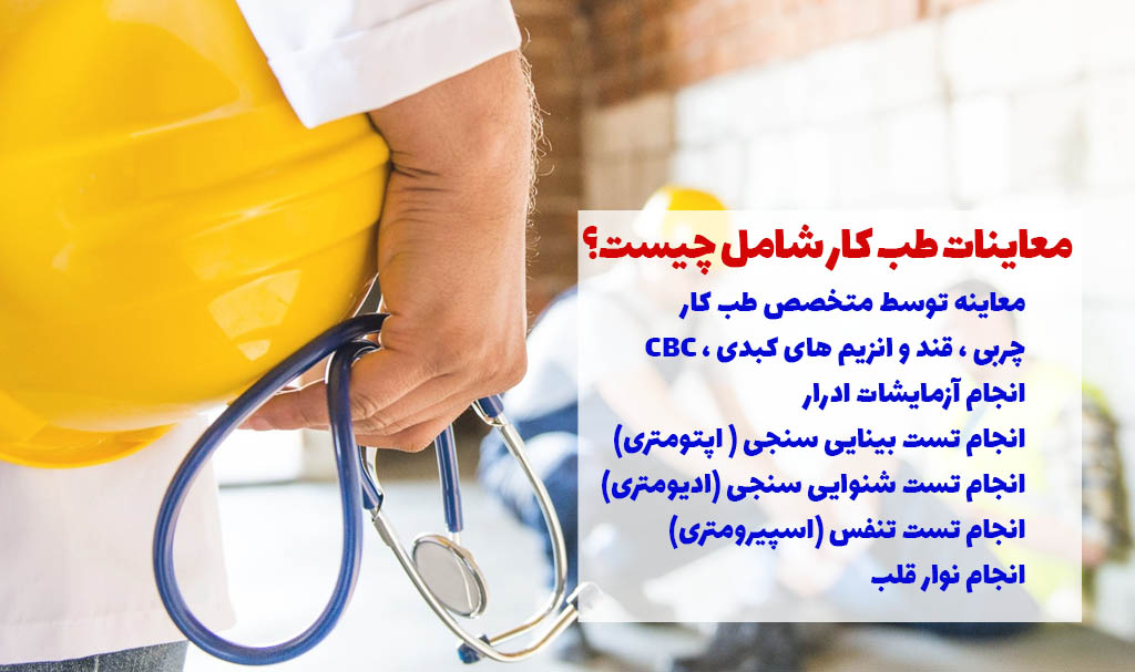 ایدز در طب کار