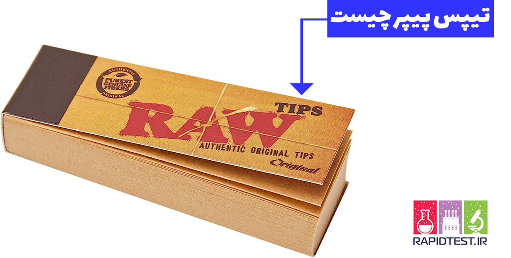 تیپس و پیپر