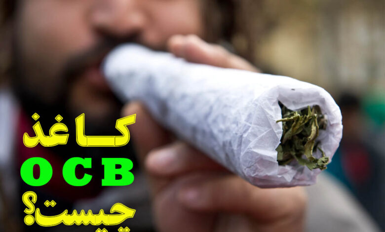 کاغذ ocb چیست