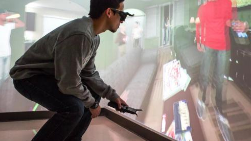 عینک مجازی و اعتیاد