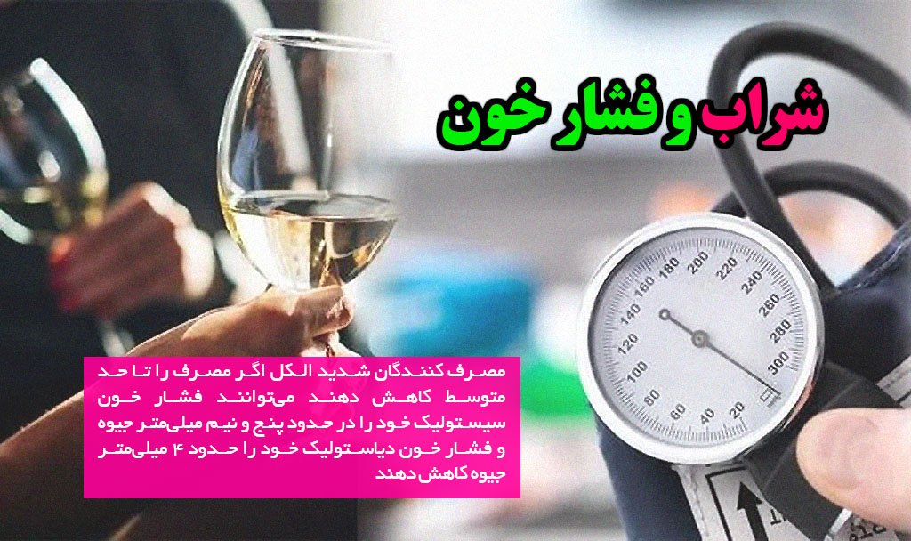 فشار خون بالا و عرق سگی