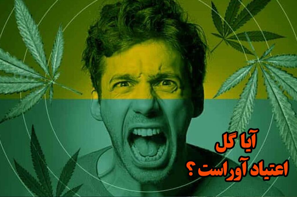 اعتیاد به گل خطرناک است