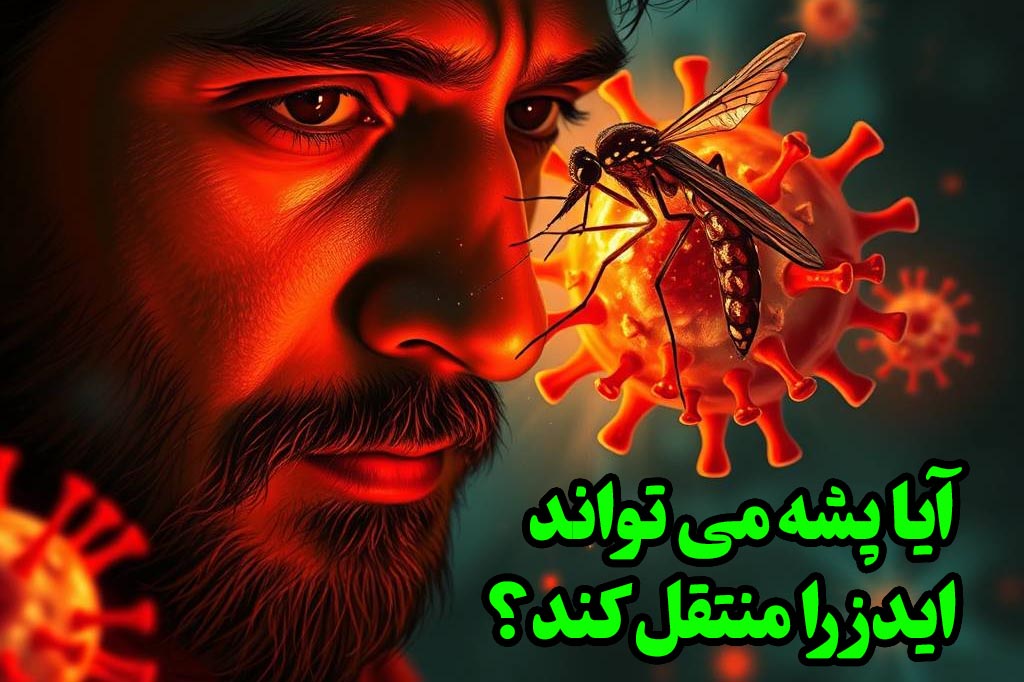 HIV Be Transmitted Through Mosquitoes