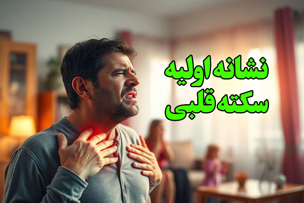 علائم سکته قلبی خفیف در زنان