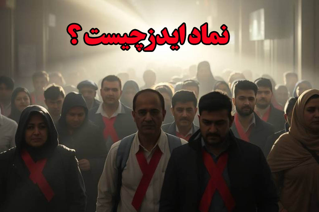 چرا نماد ایدز مهم است