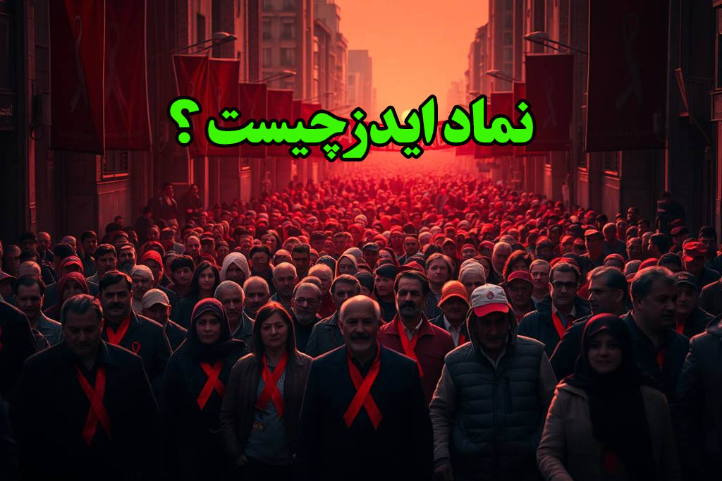 روبان قرمز ایدز