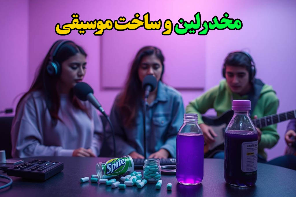 لین و ساخت موسیقی