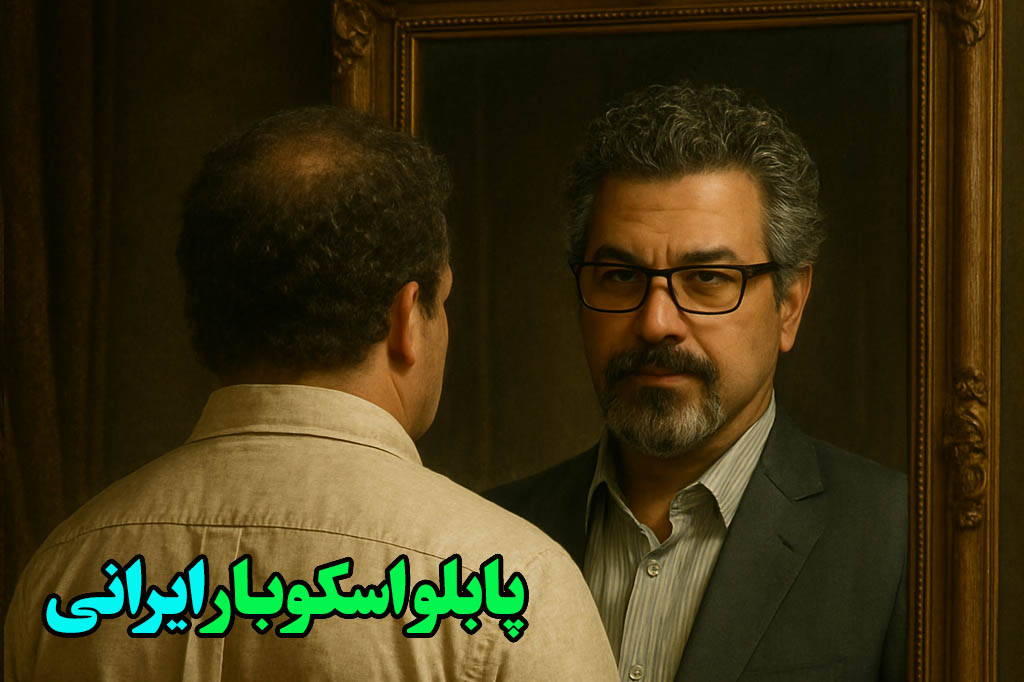 پابلو اسکبار ایرانی کیست