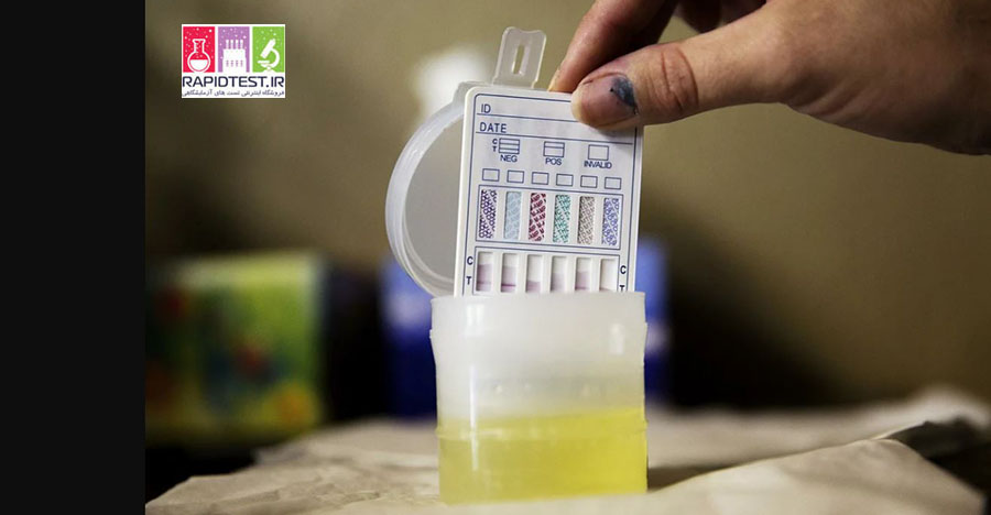 بهترین کیت تست اعتیاد