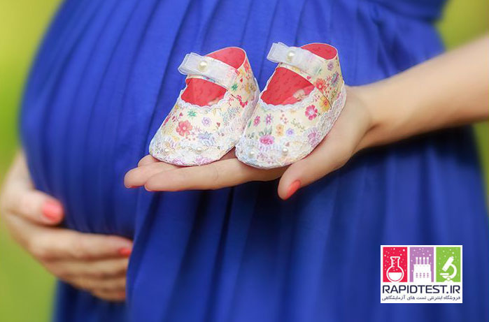 علائم بارداری دختر