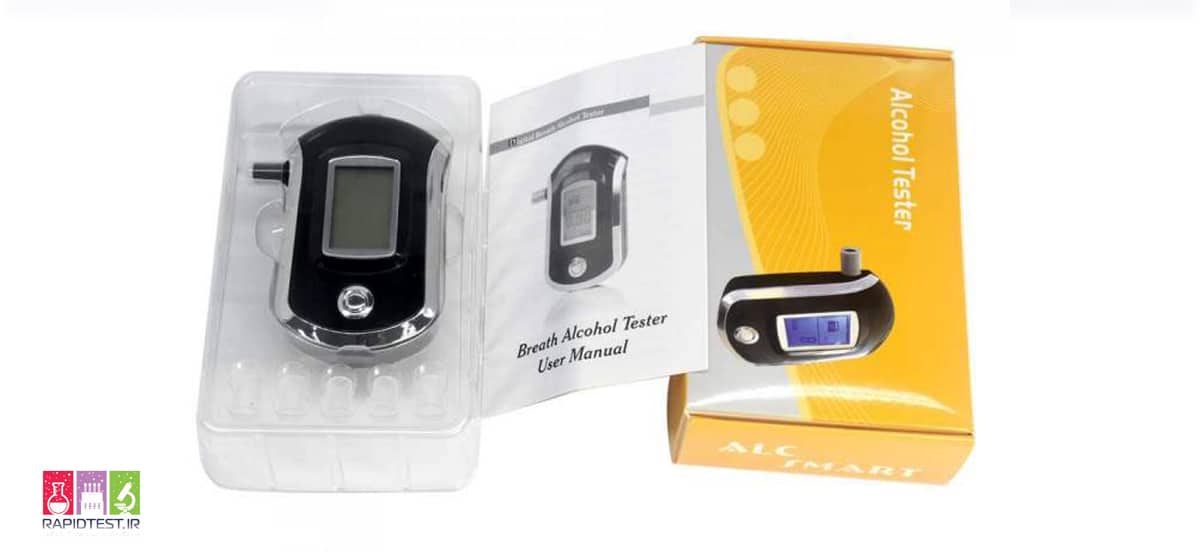 کیت تشخیص الکل