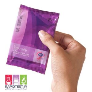 کاندوم زنانه