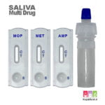 تست بزاقی اعتیاد