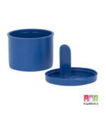 قوطی نمونه گیری مدفوع