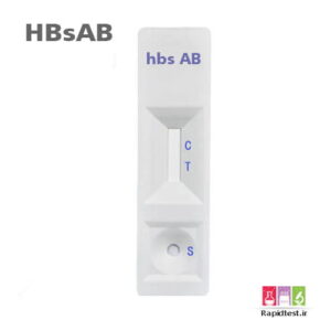 کیت آنتی بادی هپاتیت B