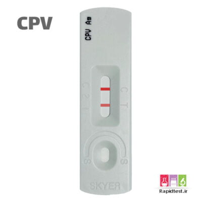 کیت تست cpv سگ