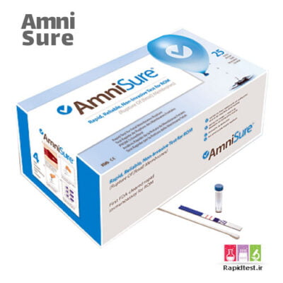 کیت تست امنی شور