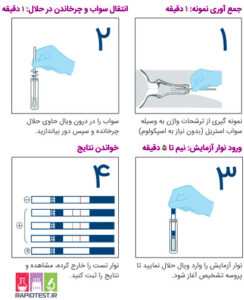 روش انجام تست امنی شور