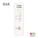 خرید کیت تست ژیاردیا