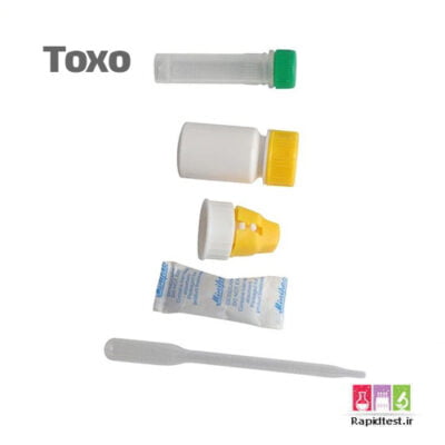 خرید تست سریع توکسوپلاسما