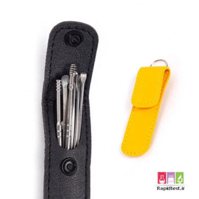 خرید گوش پاک کن استیل