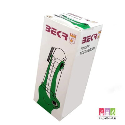 قیمت مسواک انگشتی