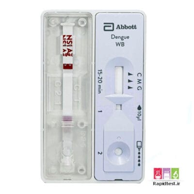کیت تشخیص تب دانگ