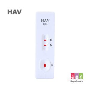 کیت تست هپاتیت A