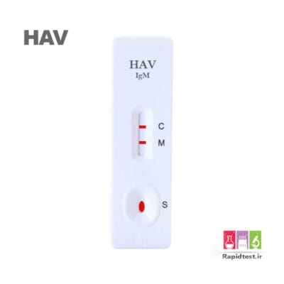 کیت تست هپاتیت A