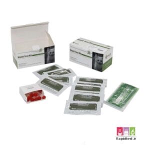 کیت اثربخشی واکسن هاری