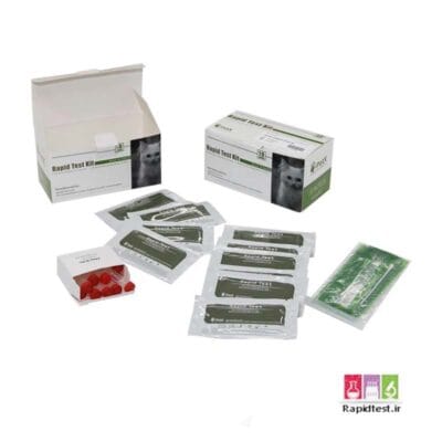 کیت اثربخشی واکسن هاری